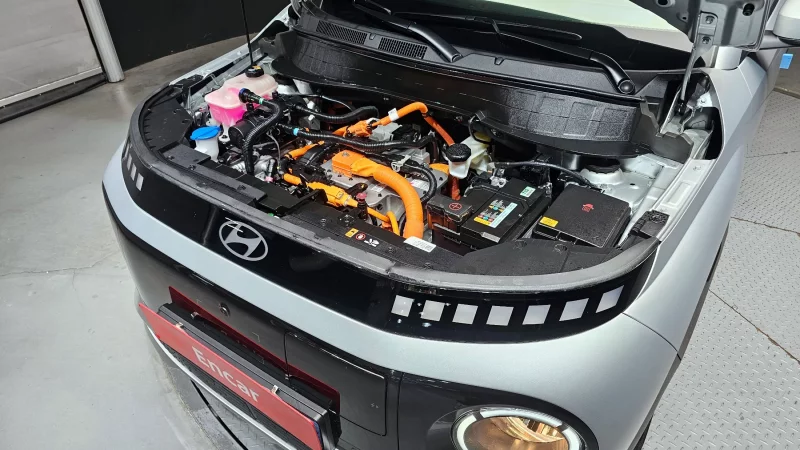 Hyundai Casper Electric