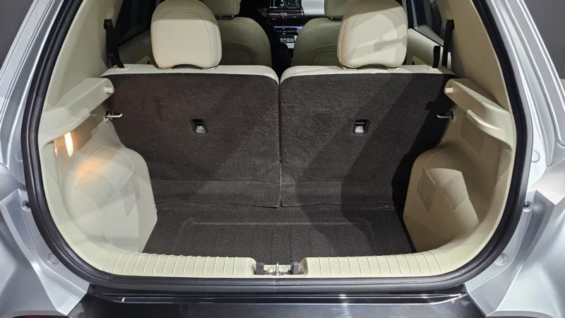 Hyundai Casper Electric