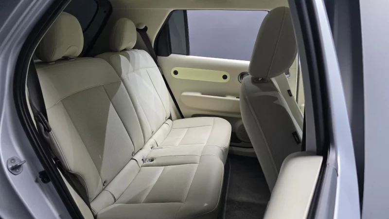 Hyundai Casper Electric