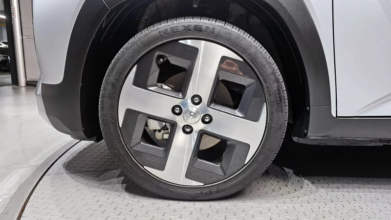 Hyundai Casper Electric