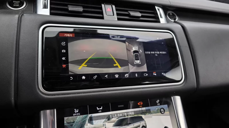 Land Rover RANGE ROVER SPORT