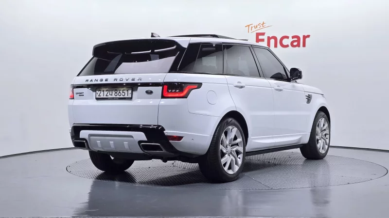 Land Rover RANGE ROVER SPORT