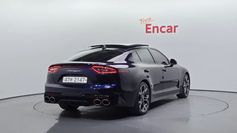 Kia Stinger