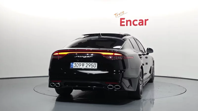 Kia Stinger