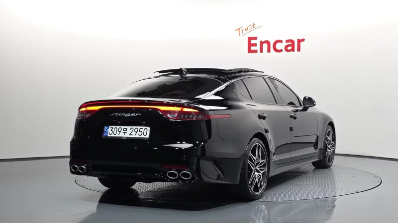Kia Stinger
