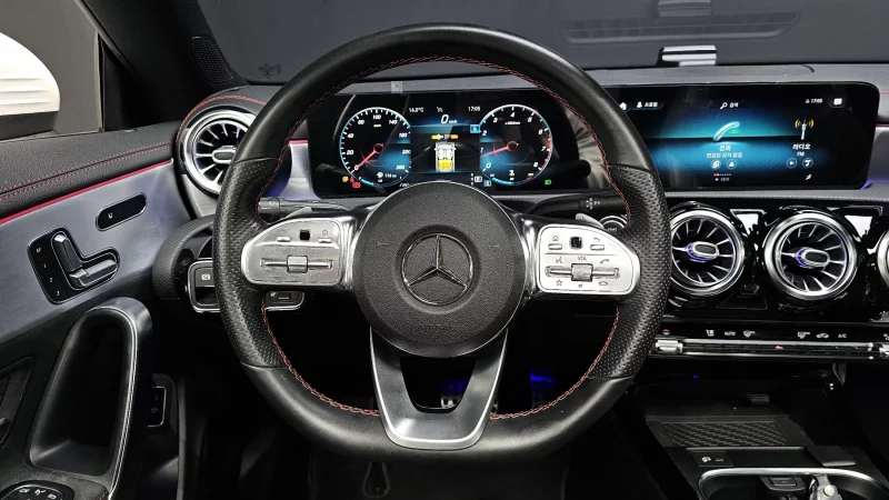 Mercedes-Benz CLA-Class