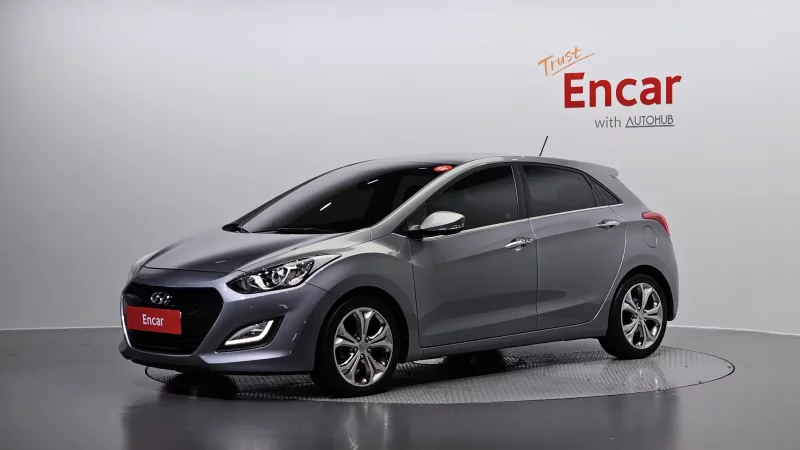Hyundai I30