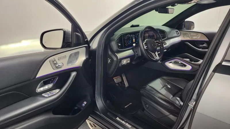 Mercedes-Benz GLE-Class