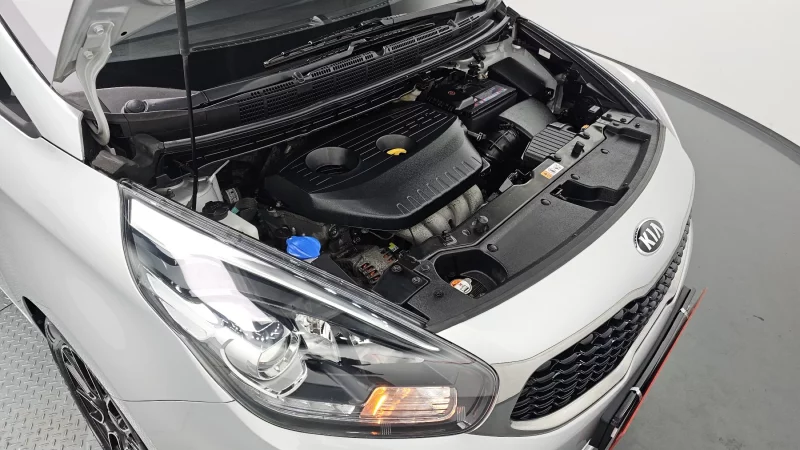 Kia Carens