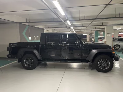 Jeep GLADIATOR