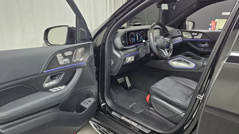 Mercedes-Benz GLS-Class