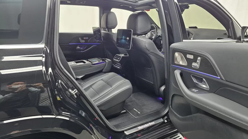 Mercedes-Benz GLS-Class