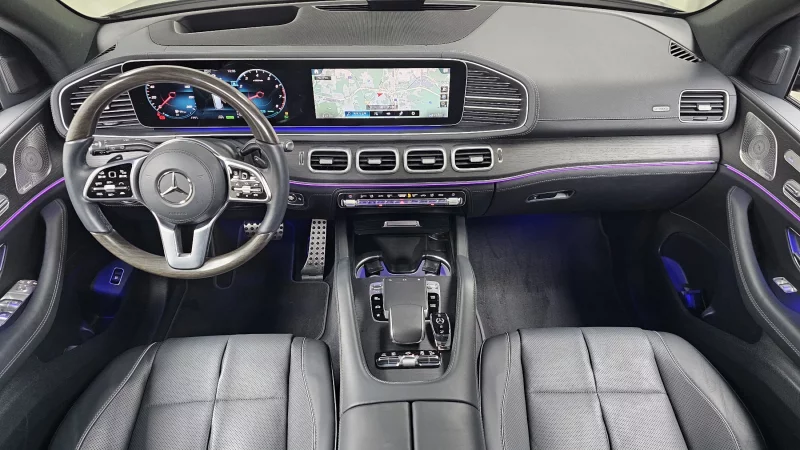 Mercedes-Benz GLS-Class