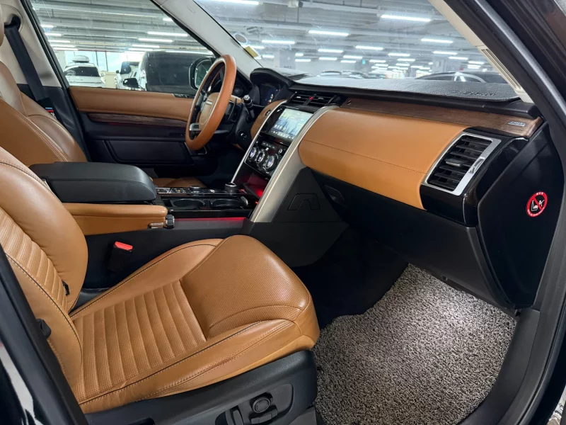 Land Rover DISCOVERY