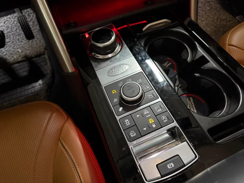 Land Rover DISCOVERY