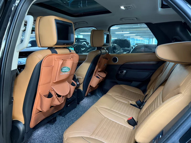 Land Rover DISCOVERY