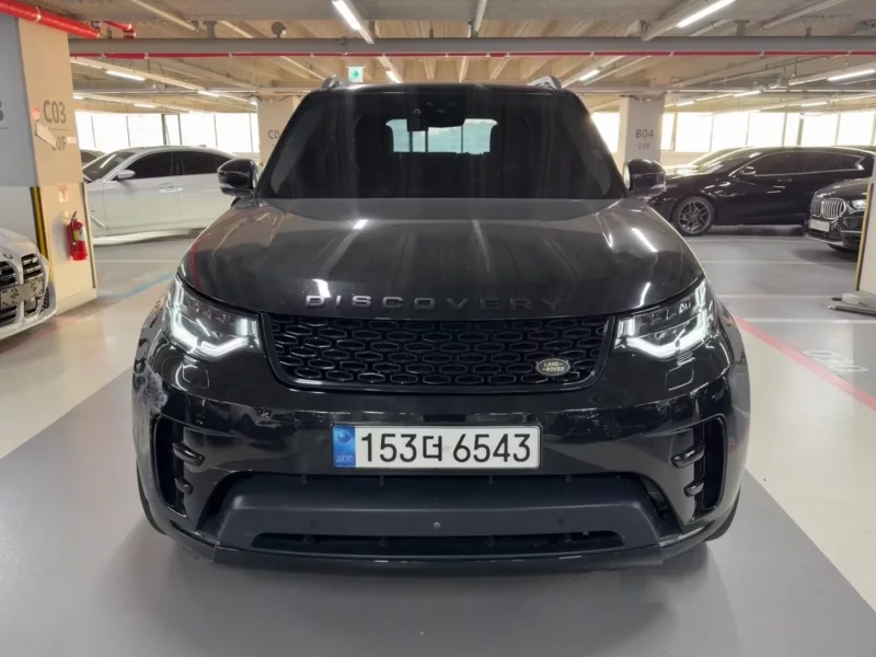 Land Rover DISCOVERY