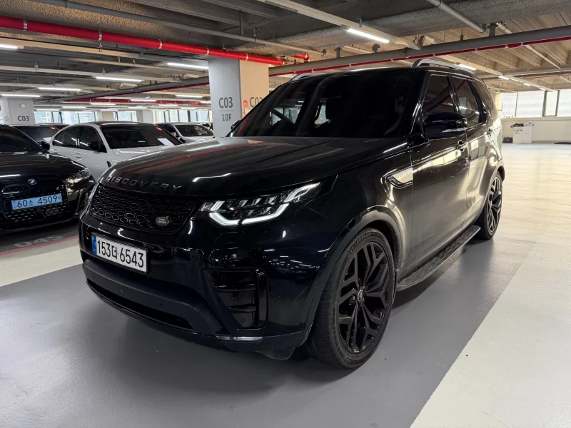 Land Rover DISCOVERY