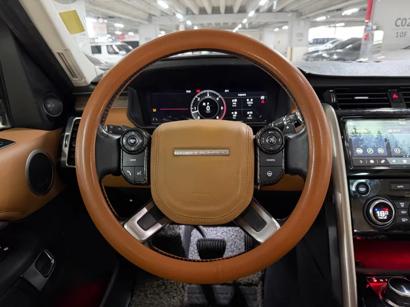 Land Rover DISCOVERY