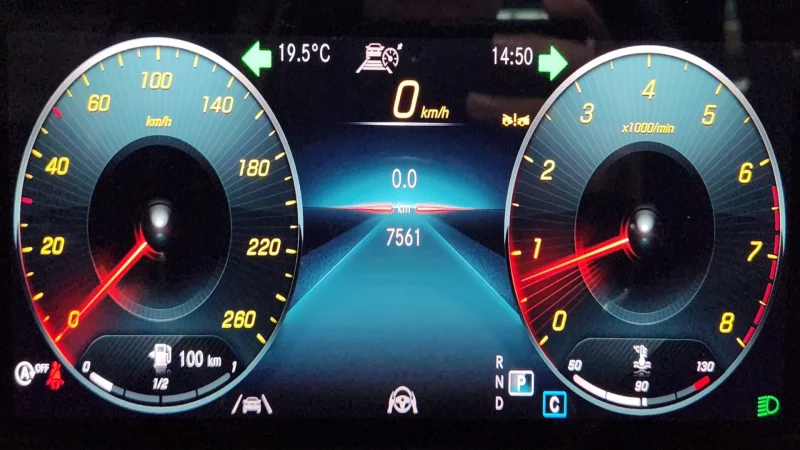 Mercedes-Benz GLB-Class