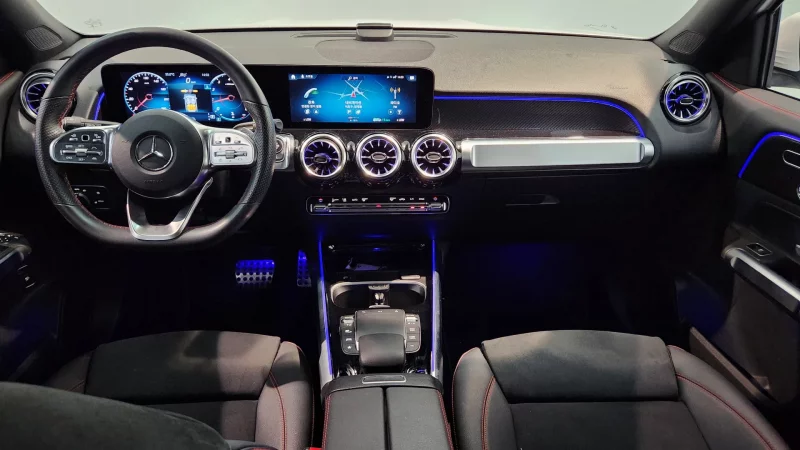 Mercedes-Benz GLB-Class