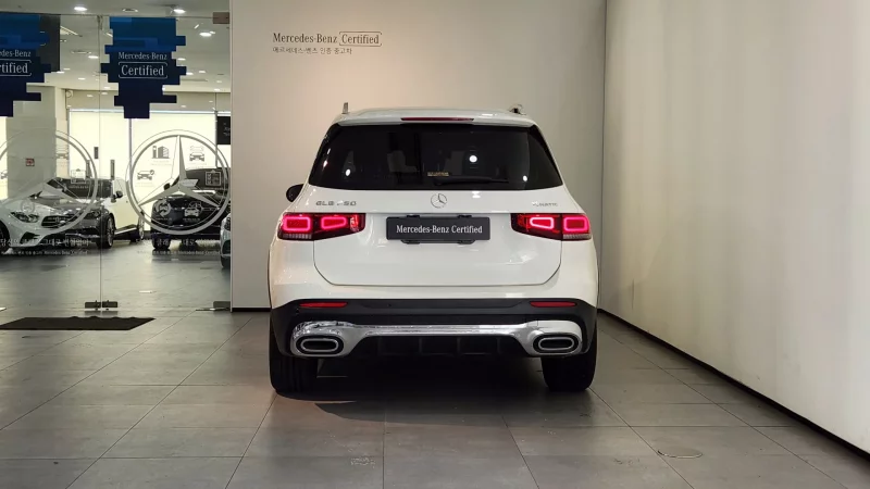 Mercedes-Benz GLB-Class