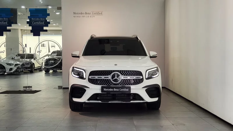 Mercedes-Benz GLB-Class