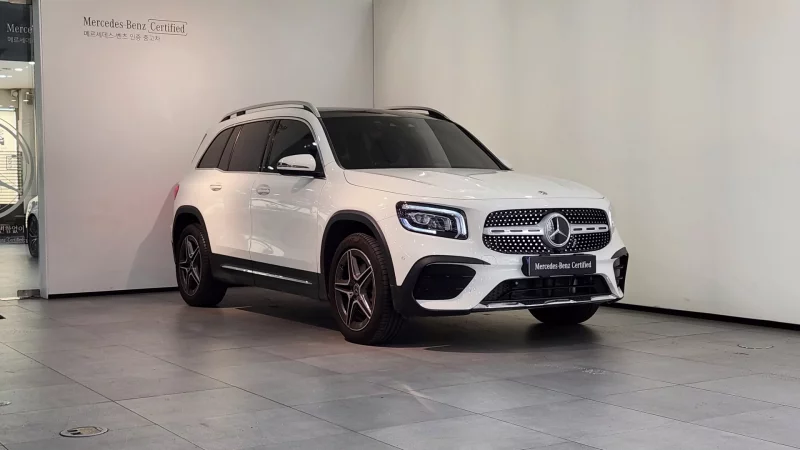 Mercedes-Benz GLB-Class