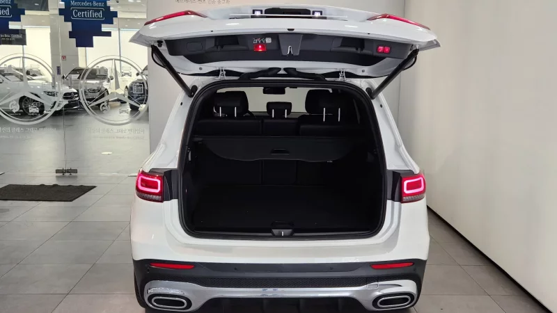 Mercedes-Benz GLB-Class