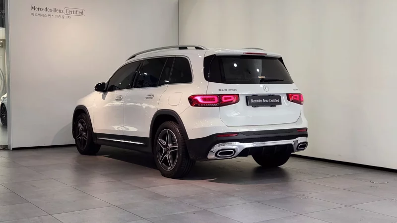 Mercedes-Benz GLB-Class