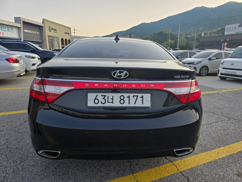 Hyundai Grandeur