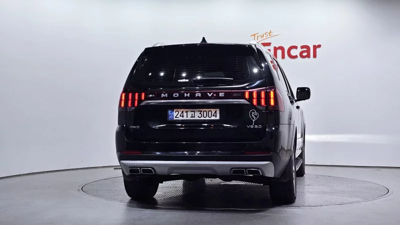 Kia Mohave