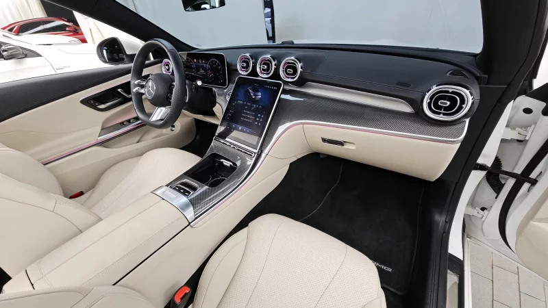 Mercedes-Benz CLE-Class