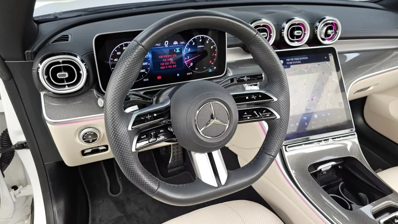 Mercedes-Benz CLE-Class