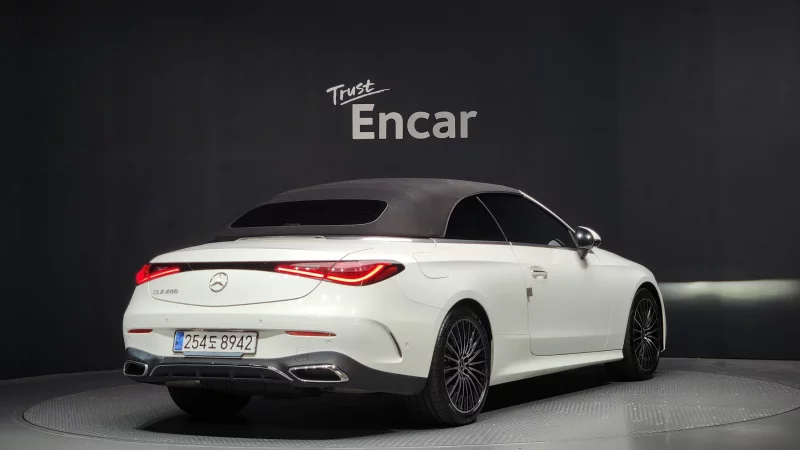 Mercedes-Benz CLE-Class