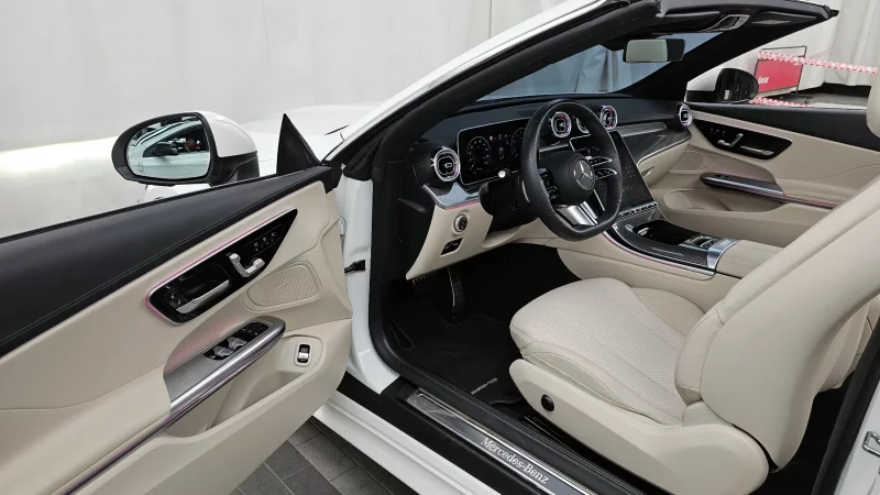 Mercedes-Benz CLE-Class