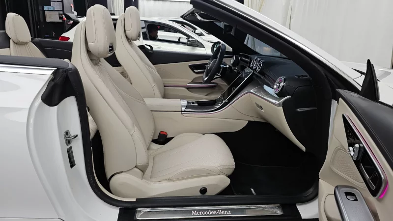 Mercedes-Benz CLE-Class