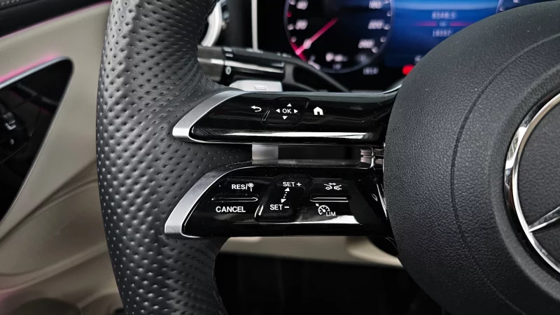 Mercedes-Benz CLE-Class