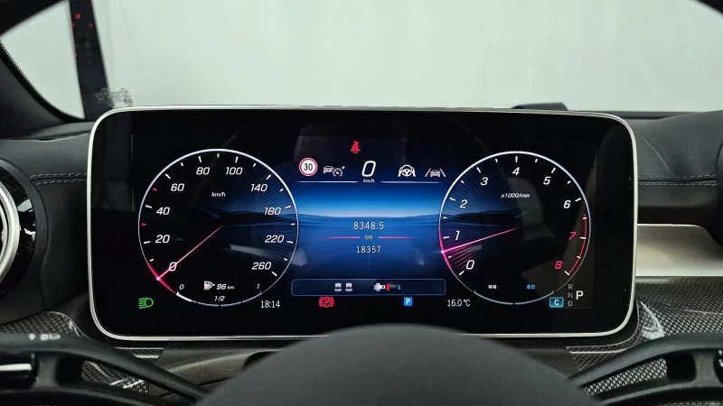 Mercedes-Benz CLE-Class