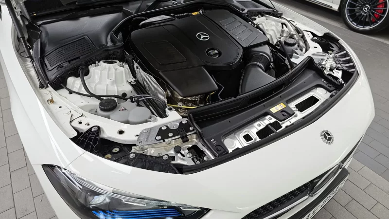 Mercedes-Benz CLE-Class