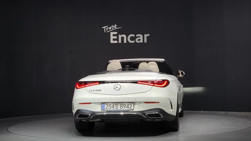 Mercedes-Benz CLE-Class