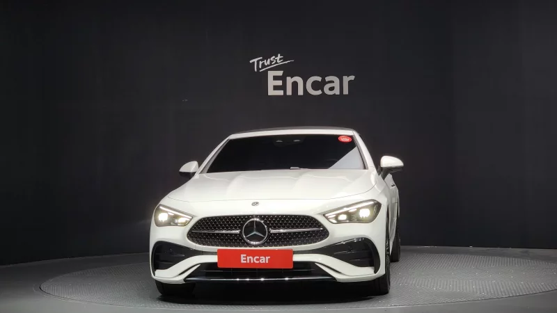 Mercedes-Benz CLE-Class