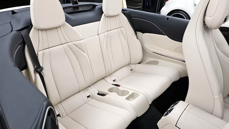 Mercedes-Benz CLE-Class