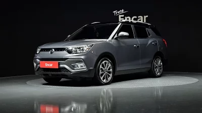 SsangYong TIBOLI