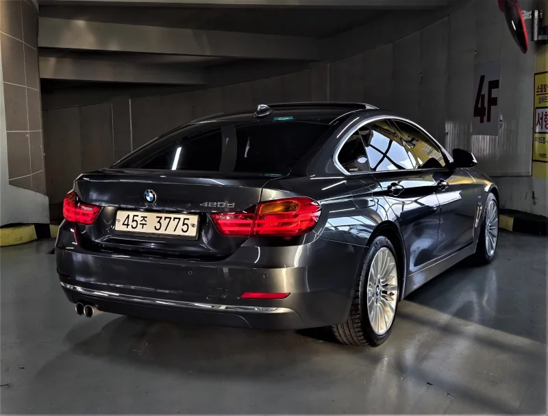 BMW 4-Series