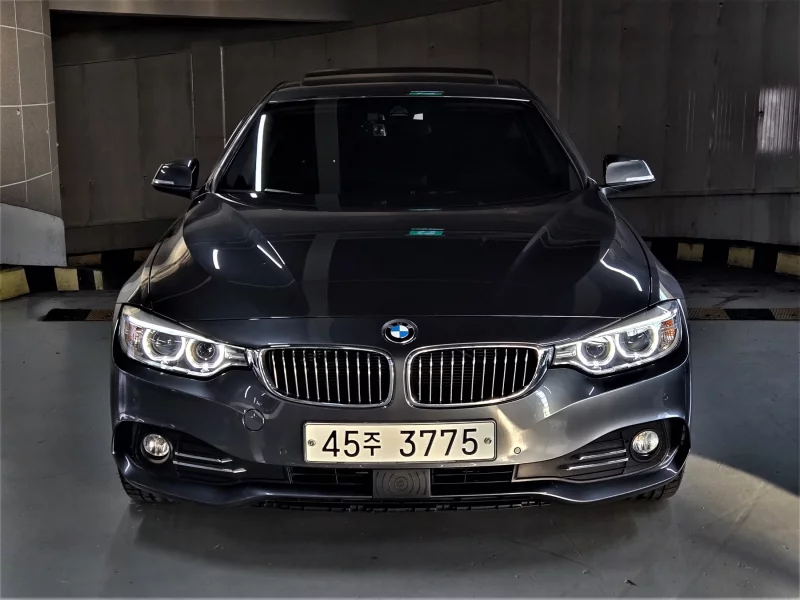 BMW 4-Series