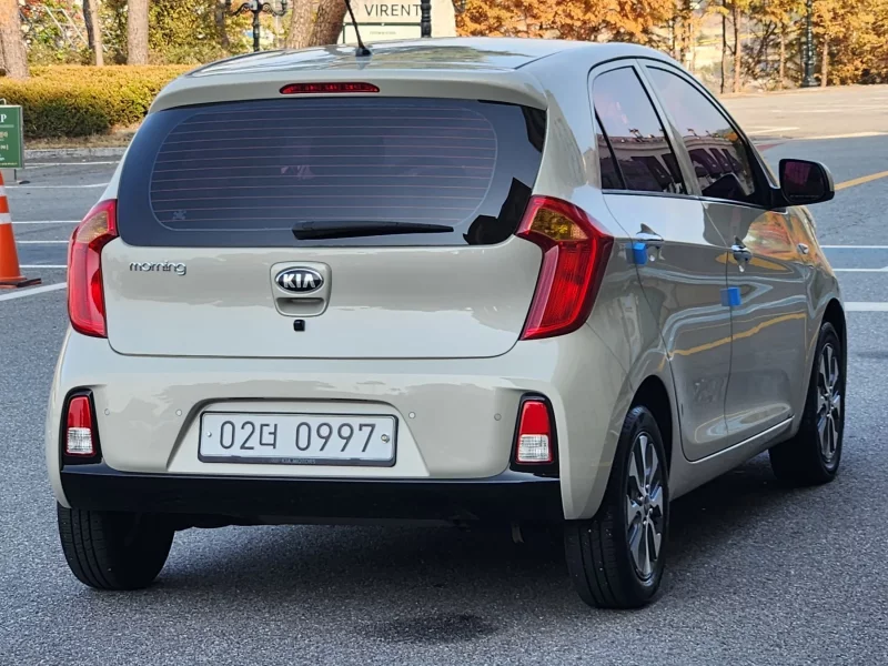 Kia Morning