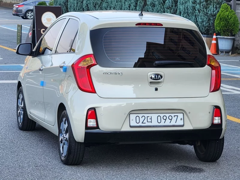 Kia Morning