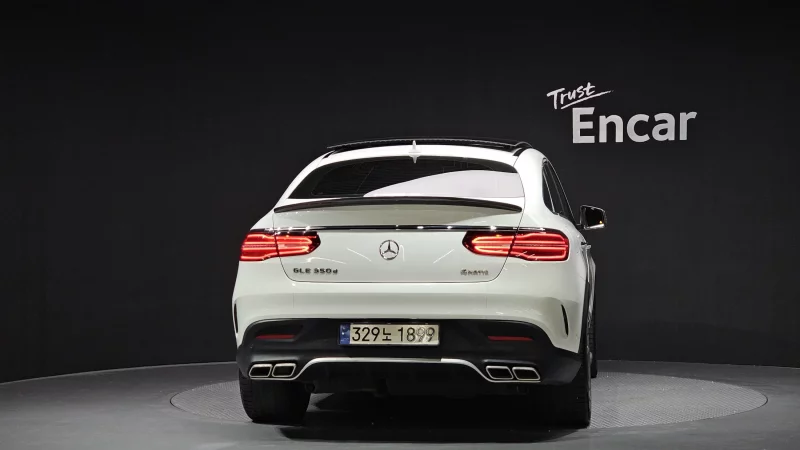 Mercedes-Benz GLE-Class