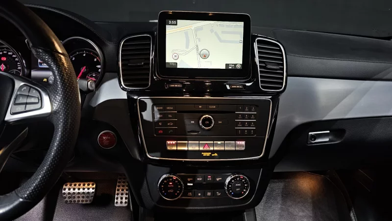 Mercedes-Benz GLE-Class